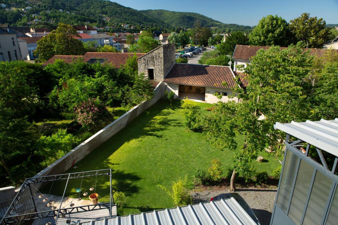 La Maison De Siloe 빌프랑슈 뒤 루에르그 외부 사진