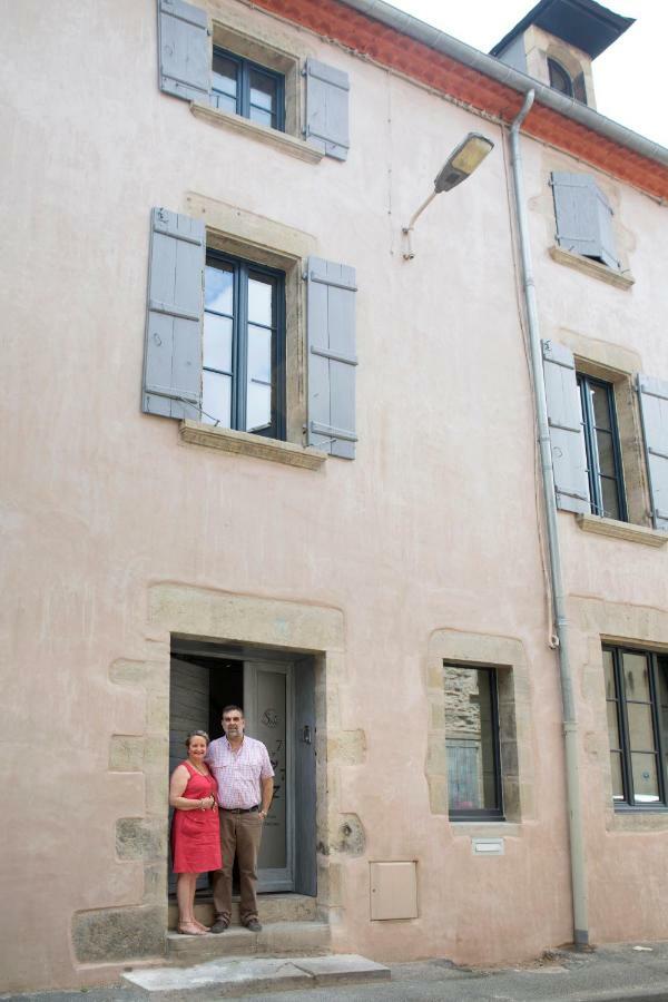 La Maison De Siloe 빌프랑슈 뒤 루에르그 외부 사진