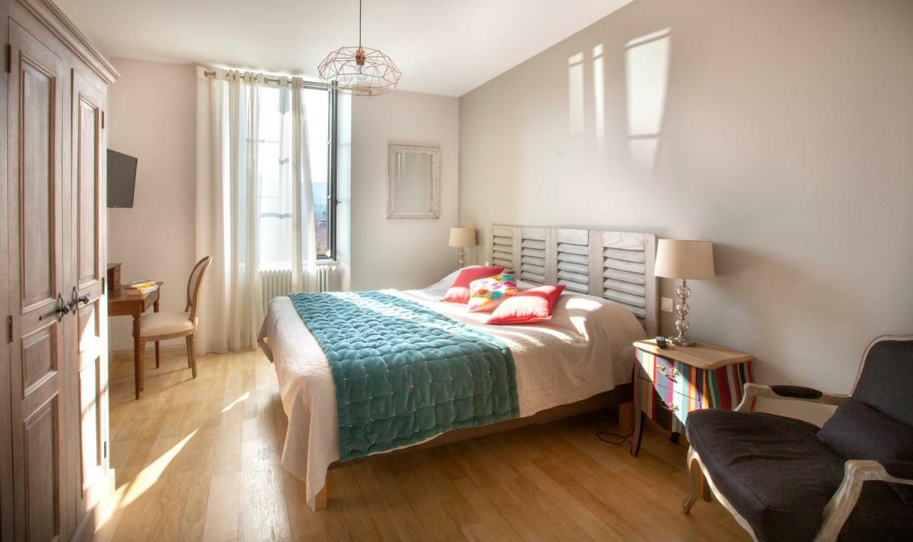 La Maison De Siloe 빌프랑슈 뒤 루에르그 외부 사진