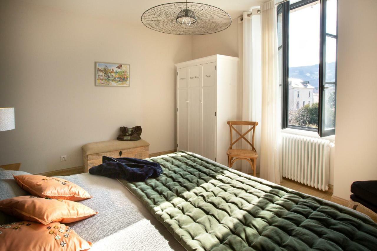 La Maison De Siloe 빌프랑슈 뒤 루에르그 외부 사진